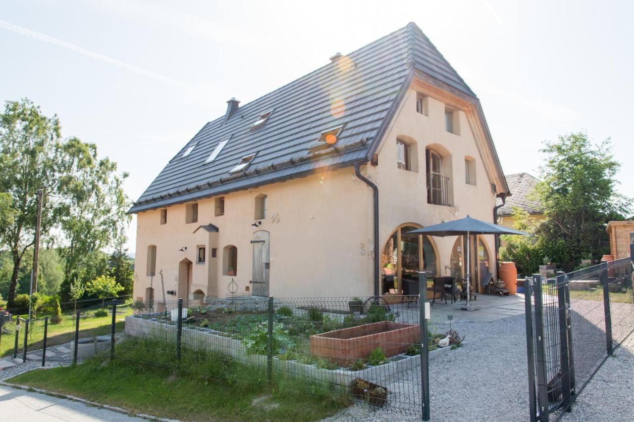 Ferienwohnung Burgfräulein Franking Exterior foto